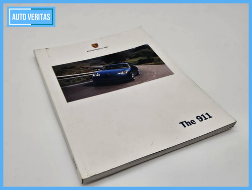 Original porsche 911 the - 911,