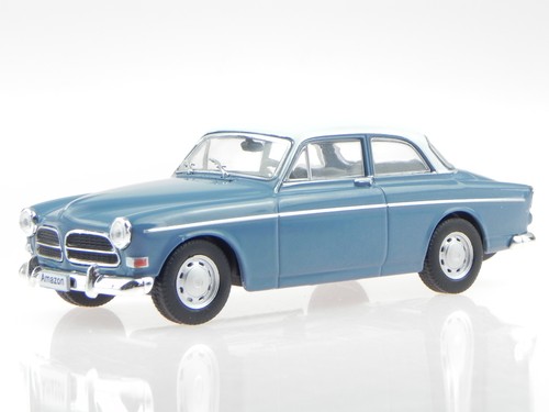 Volvo amazon 130 - volvo, 1965