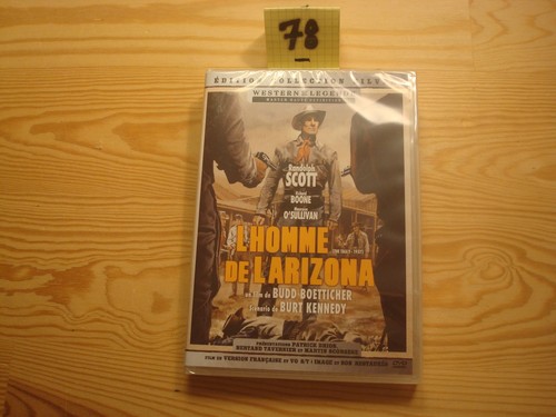 Dvd homme l arizona - l'arizona,
