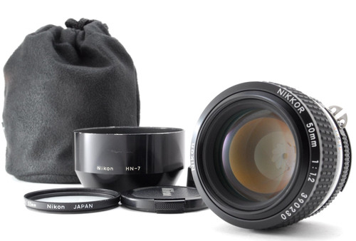 Near mint nikon s nikkor - [near,