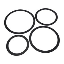 3X(4 PièCes Percussion Silent