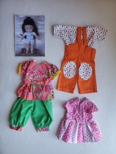 Lot vêtements poupée Corolle 36 cm