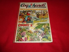 BD ALBUM RELIURE COQ HARDI nvelle serie N° 9 ( 105 à 117 ) / MONTSOURIS EO 1953