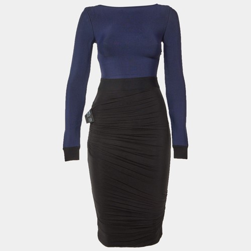 Robe moulante hervé léger - robe,