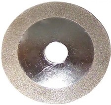 Meule diamant Ø 100 mm pour