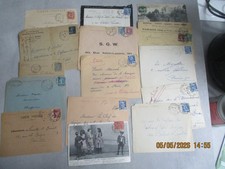 MARCOPHILE FRANCE POSTE