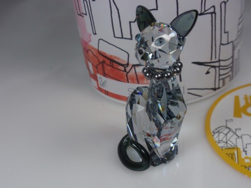 Swarovski lovlot ines - lovlot, cat