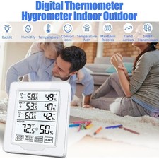 Thermomètre intérieur