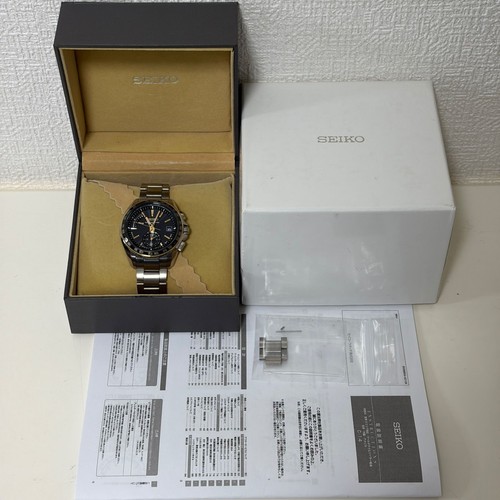 Montre seiko brightz - brightz, radio