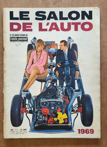Auto journal n - l'auto,