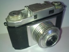 rare PHOTO PORST  "HAPO 36"