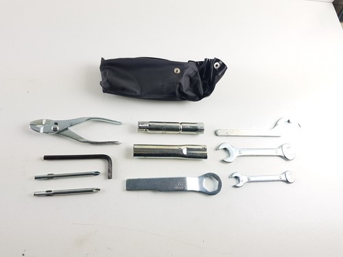 Trousse outils kawasaki 125 - trousse,