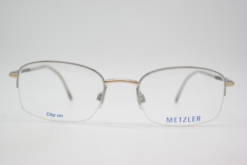 Lunettes vintage metzler - lunettes,