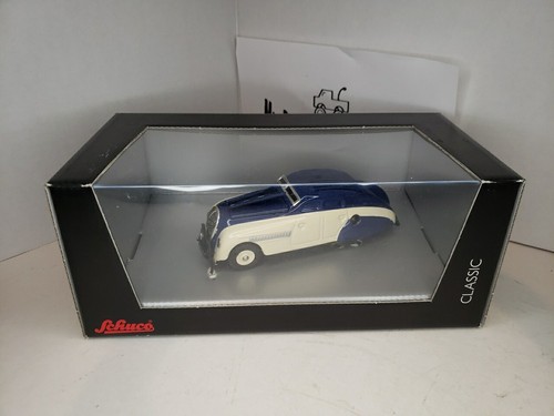 Schuco classic kommando auto - classic, kommando-auto