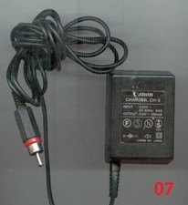 Transfo/Transformateur/Adaptateur Canon CHARGER CH-3-5,8v/130ma