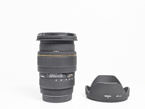 Objectif sigma 70mm - sigma, 24-70mm
