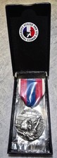 médaille défense nationale argent