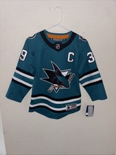 NWT NHL San Jose Sharks Logan