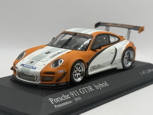 Porsche 911 type 997 gt3 - 997.2,