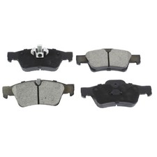 Jeu De Plaquettes De Frein