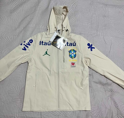 Veste jordan cbf brésil - jordan,