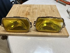 2x Longue Portée Jaune CIBIE