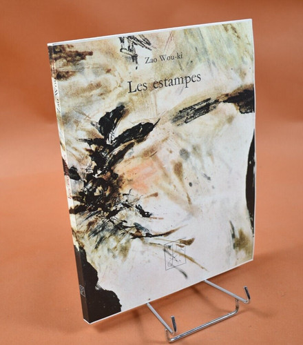 Les estampes 1937 1974 - estampes,