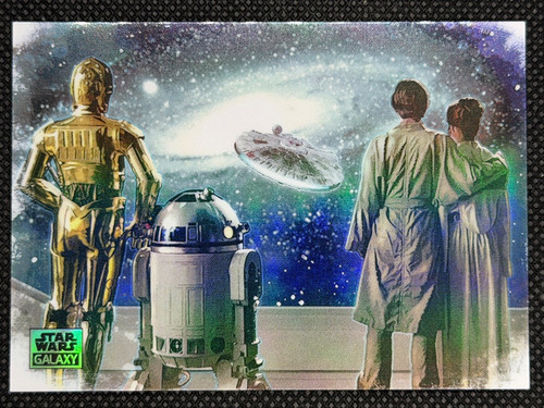 2025 topps star wars galaxy - topps,
