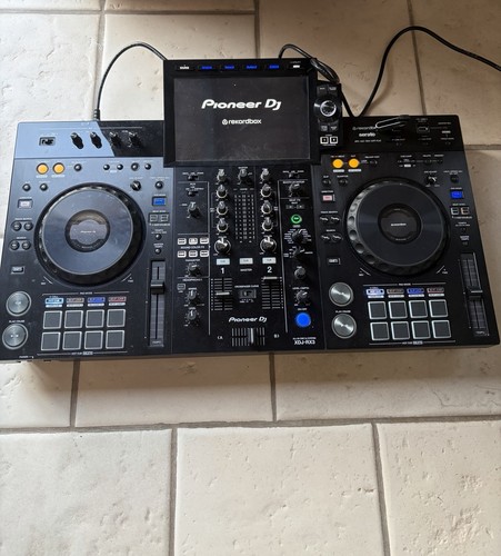 Contrôleur pioneer - dj,
