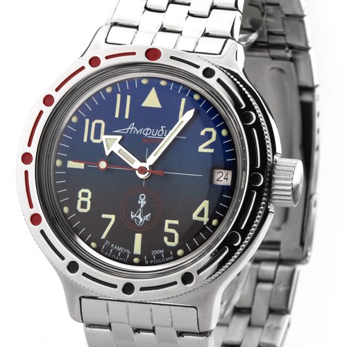 Vostok automatique plongée - vostok,