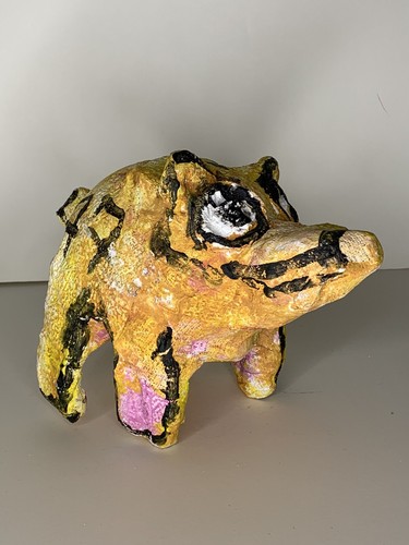 Jaber 1938 2021 sculpture - jaber,