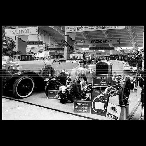 Photo 029674 amilcar cars - photo,