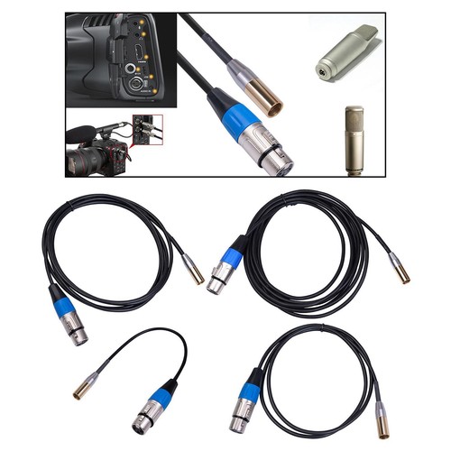 Mini xlr mâle femelle - mini,