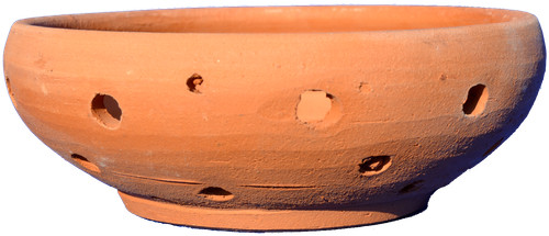 Pot terre cuite pour - terre,