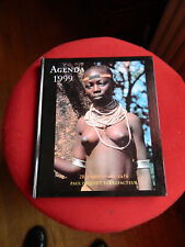 AGENDA 1999  PAUL DEQUIDT TORRÉFACTEUR