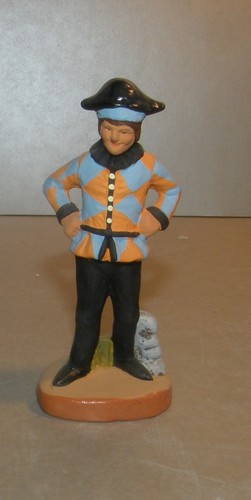 New arlequin cm santons - new,