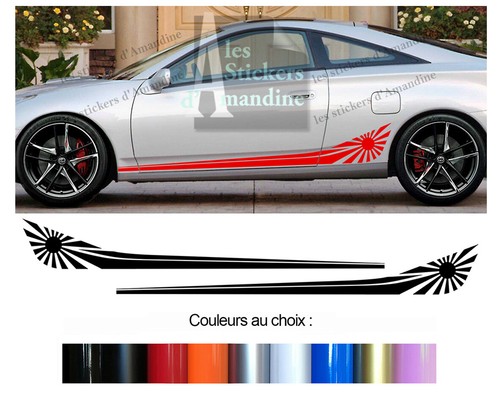 Bandes drapeau soleil - x,