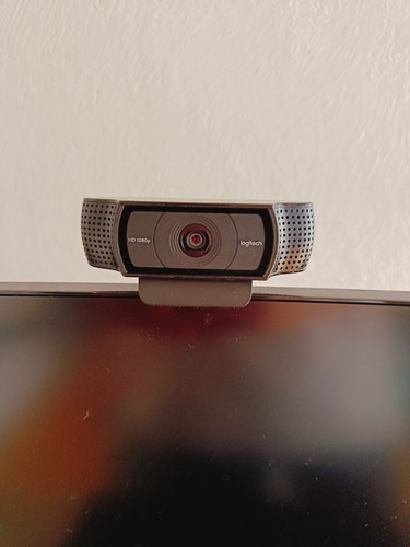 Logitech c920 pro - logitech, webcam