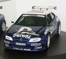 Skid 1/43 Scale - SKM124 Citroen Xsara Motul French Rallycross Champ 1999 Car