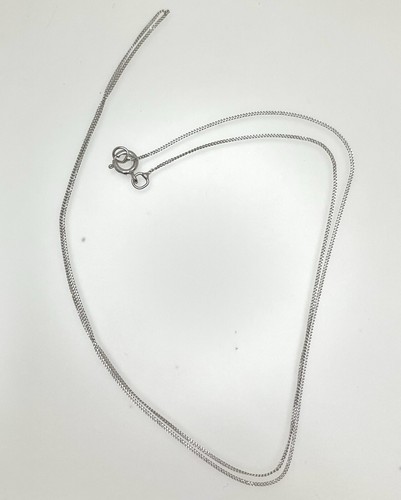 Collier chaîne curb link - curb,