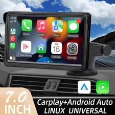 carplay android auto autoradio