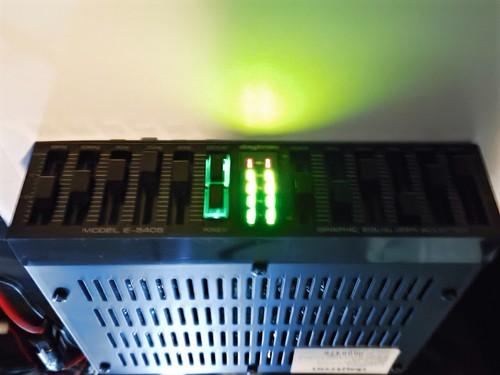 Daytron 5405 amplificateur - daytron, e-5405