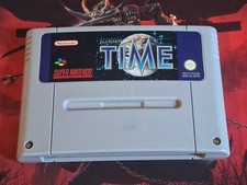 Jeu vidéo  SUPER NINTENDO