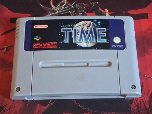 Jeu vidéo super nintendo - vidéo,