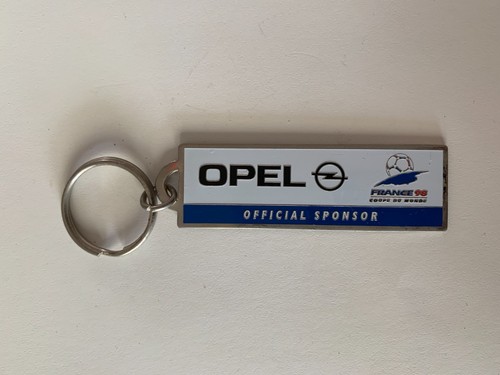 Porte cle opel - cle,