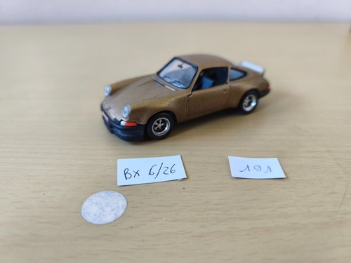 Solido porsche carrera rs - carrera,