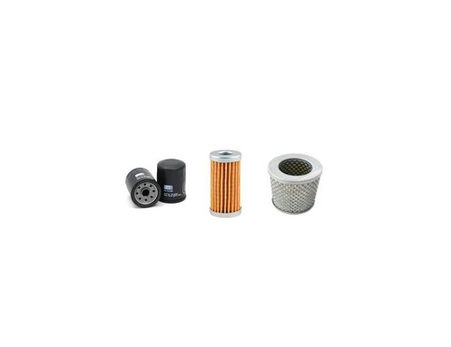 Kit filtre pour shibaura - kit, cm
