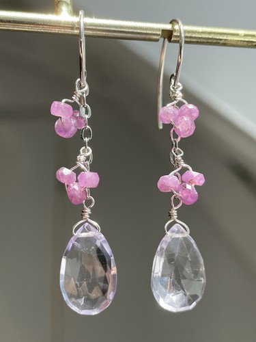 Boucles oreilles pierre - boucles, en