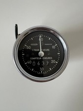 JAEGER Compteur d'heures electrique 12W horaire