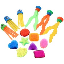  14 Pcs Jouets De Piscine